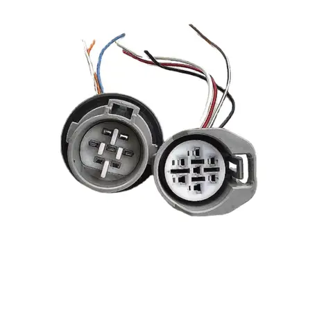 För Mazda CX4 CX-30 lampkontakt dimljus kabelhärva kontakt kontaktanslutningsledning 10 best sales Mazda CX30 karosserisats - №7