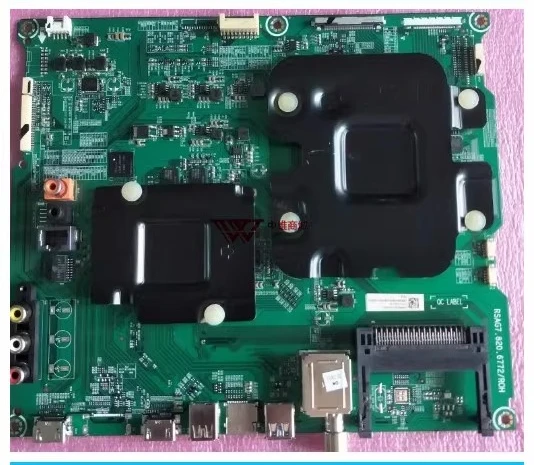

Материал основной платы LED65MU8600UC RSAG7.820.6772 217371 Экран HE650IUC-B51