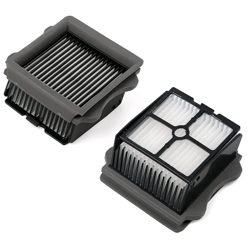 Kit de remplacement de brosse à rouleau et de filtre pour aspirateur sec sans fil Floor One S3 et IFloor 3