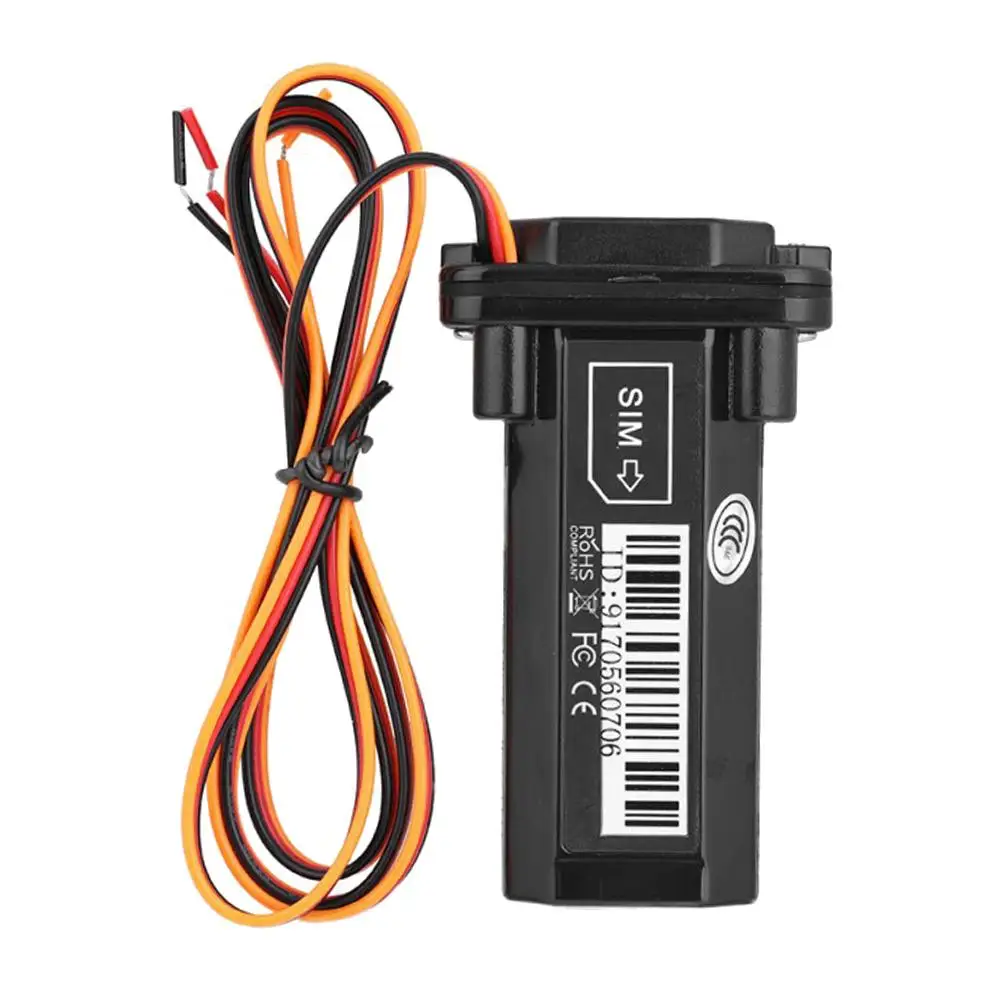 ST-901 Global GPS Tracker Mini Waterproof Built-in Battery GSM GPS Tracker Locator for Car Motorcycle Vehicle Online Tracking