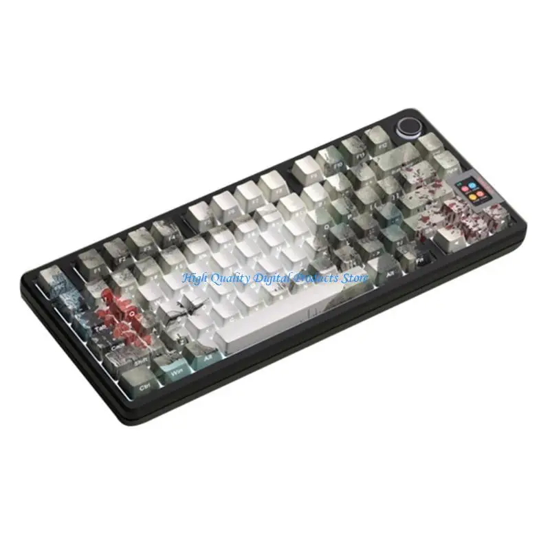 

U2JE Printing Backlights Keycaps Side Engraves Dye Sublimations for Switches Mechanical keyboards Keycap DIY Replaces