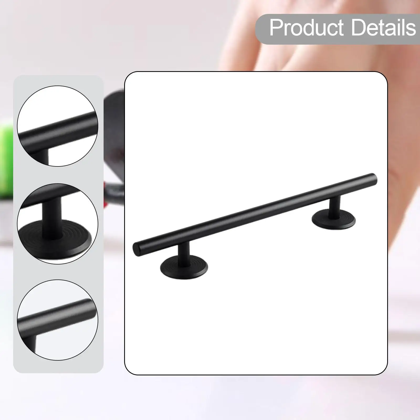 Diapasón Riel redondo Juegos de juguete Favor de fiesta Juguete educativo Riel de obstáculos