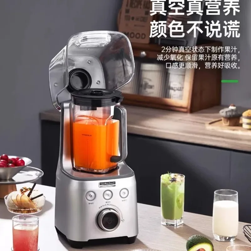Function Cold beating vacuum wall breaker Household large-capacity automatic juicer Non-fully silent
