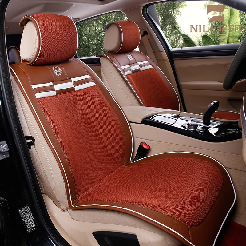 High Quality Luxury Universal Size Leather Car Seat Cover