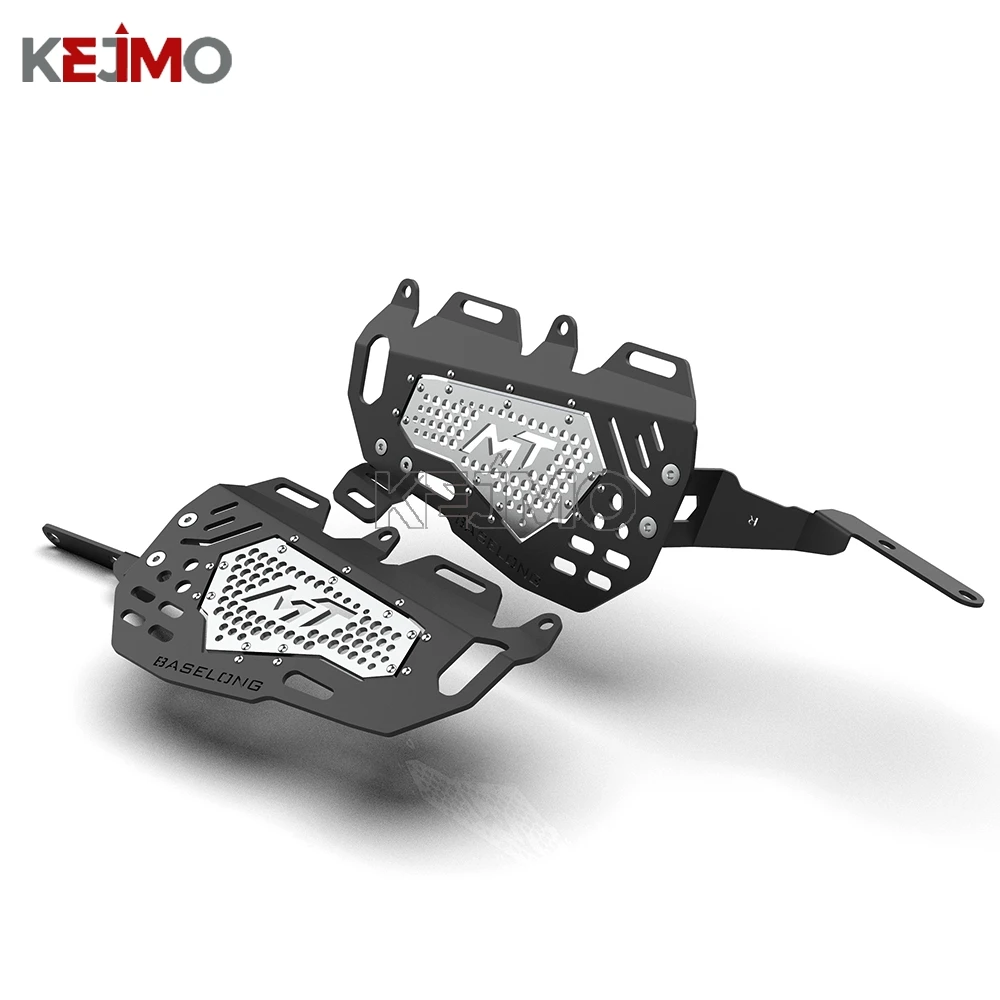 Luggage Side Rails FOR Cfmoto CFMOTO 450MT Ibex 450 450 MT 2024 2025 2026 2027 2028 Motorcycle Accessories Side Luggage Rack