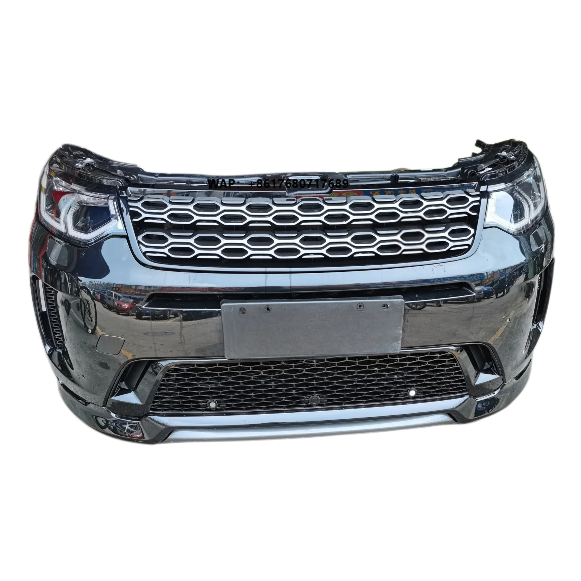 Auto Body Systems Body Kit Parts Front Car Bumpers Assembly for  Discovery Sport Newest