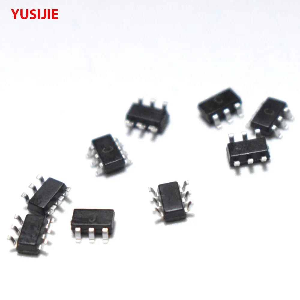 YUSIJIE-BL297 Flashing chip IC LED constantly on slow flashing fast flashing and off light IC