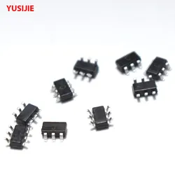 YUSIJIE-BL286 flashing chip 2HZ frequency led flashing 2 lights in turn sot23-6 ic