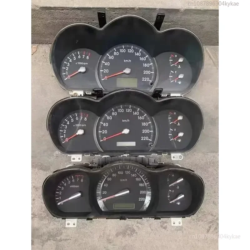 Applicable To Kia Cerato Instrument Panel Assembly Odometer Speedometer Manual Automatic Transmission Parts