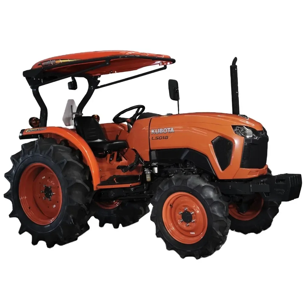 High Performance Kubota L4508 Tractor (More Models 4wd 4x4 30hp 50hp 80hp 120hp) For Sale