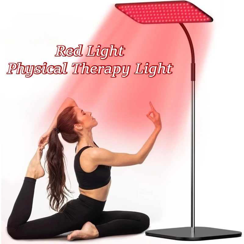 

Electric Red Light Therapy Panel Physiotherapy Red Lights Panels Professional Facials Device Womens Skin Beauty Equipments
