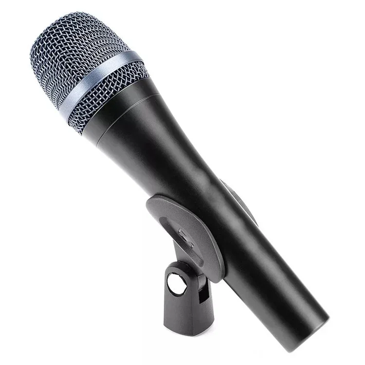 Hot Sale Dynamic Cardioid Vocal Microphone Professional Stage Performance Microfone E945 Microphone