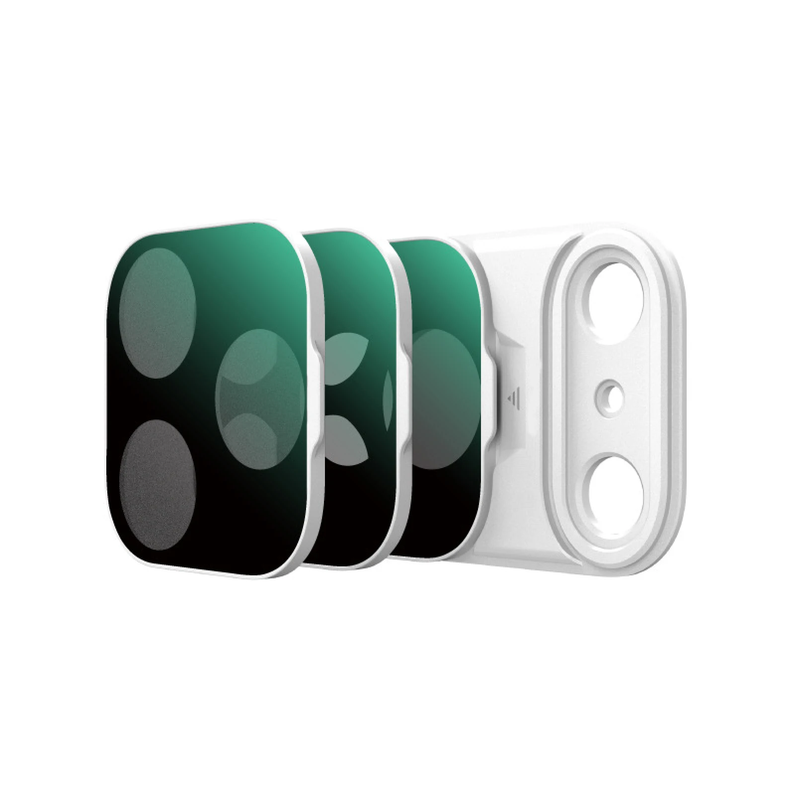 

Magnetic CPL/Black Mist 1/4/UV Filter for i-Phone 17 Pro/ProMax Optical Glass Multi Layer Coating Eliminates Reflections