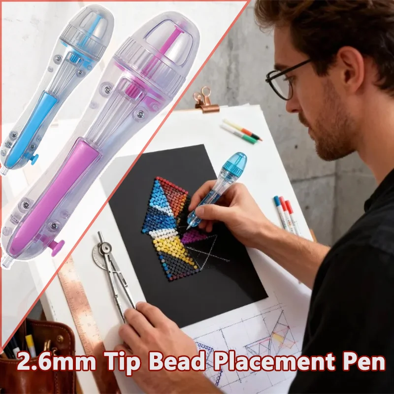2.6Mm Tip Bead Plac…