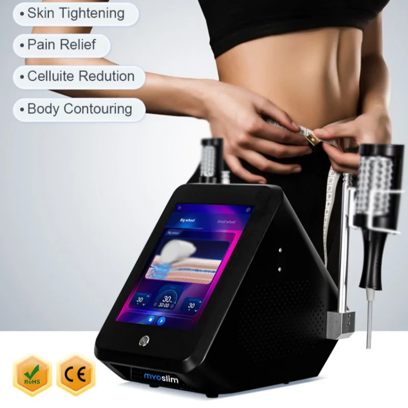 Neo RF Hi-emt Ems Maszyna do Modelowania Sylwetki Wewnętrzny Kulowy Roller Maszyna Podciśnieniowa Wewnętrzny Kulowy Roller 360 Stopniowy Masaż Antycellulitowy