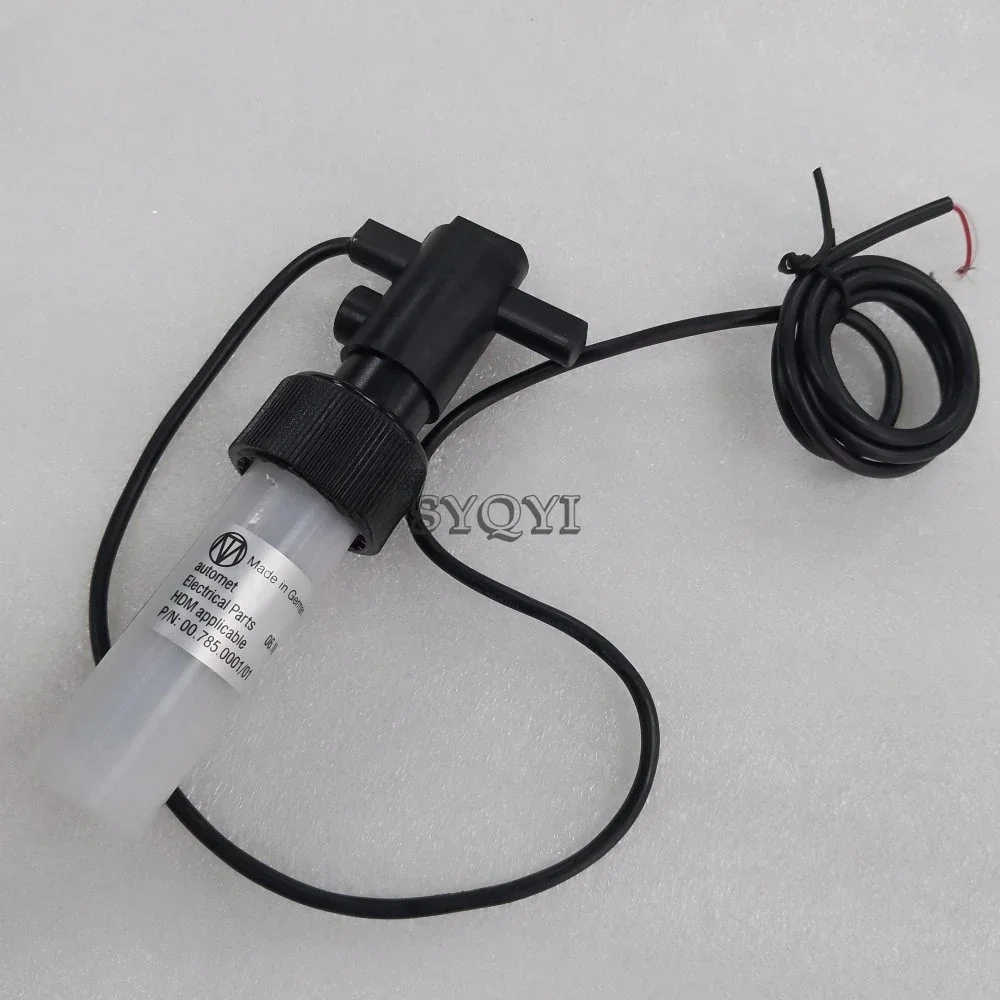 Sensor de Flujo de Agua Speed Master 87.187.2186 para Piezas de Repuesto de Máquina de Impresión Offset SM74