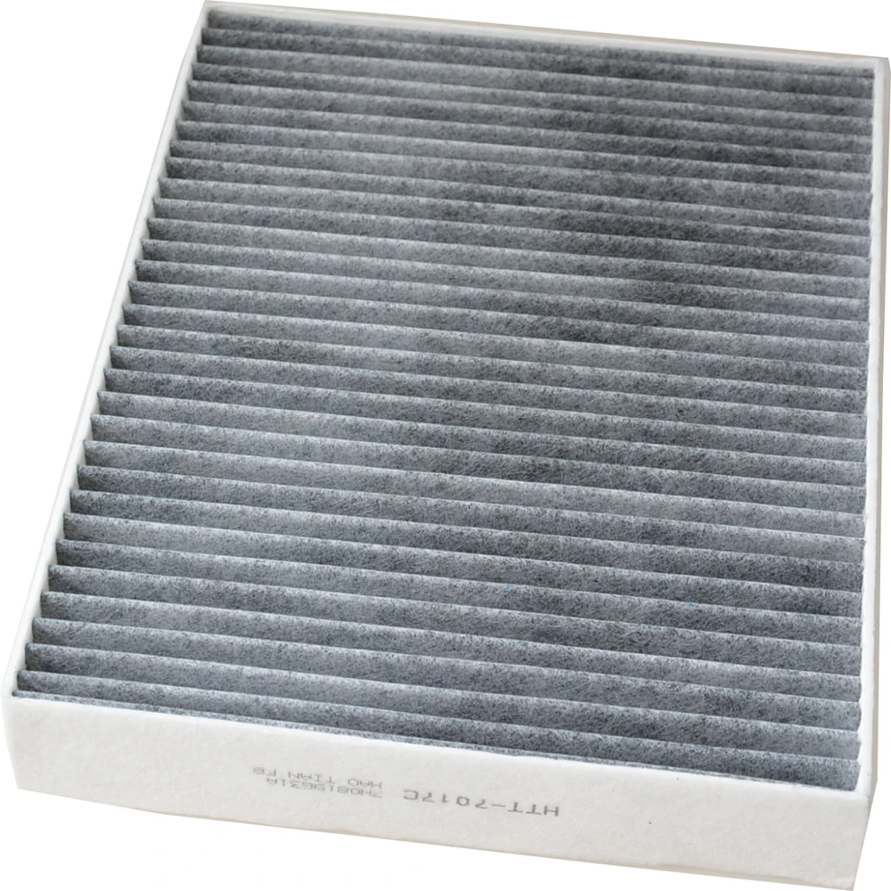 Car Cabin AC Air Condition Filter Part For VW  TOUAREG (7LA, 7L6, 7L7) 3.0 V6 TDI 2007-2010 CASA,CASC TRANSPORTER OEM 7H0819631A