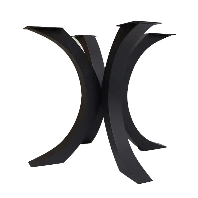 Customizable Colors Gold Metal Stainless Steel Table Frame and Legs Side Table Coffee Table Leg