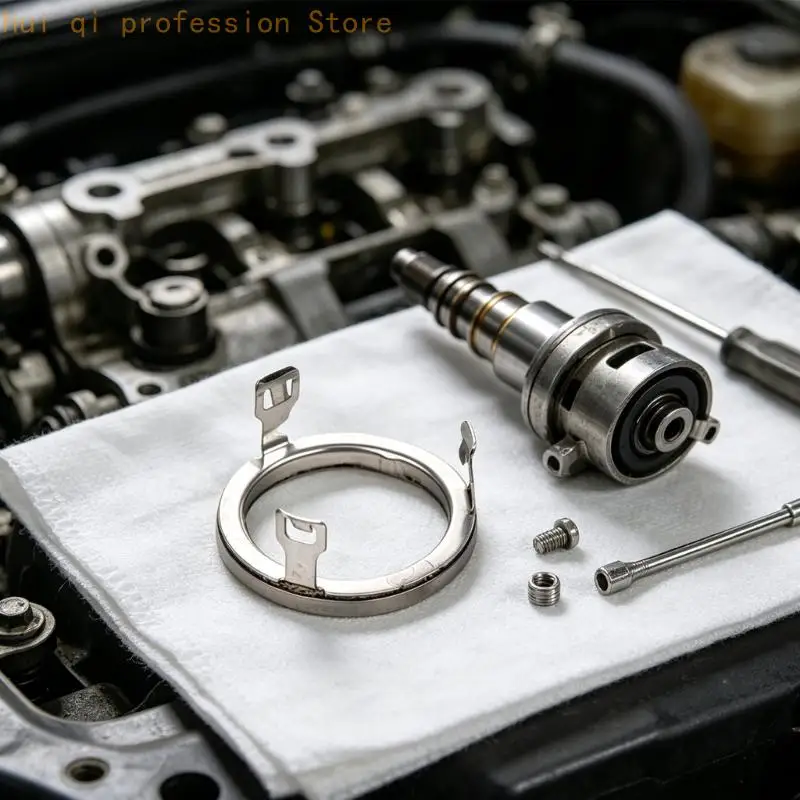 Rundes Metall-Ersatzdichtungsteil 13537564751 für Routine-Reparatur- und Wartungsarbeiten H8WE – Detail 2