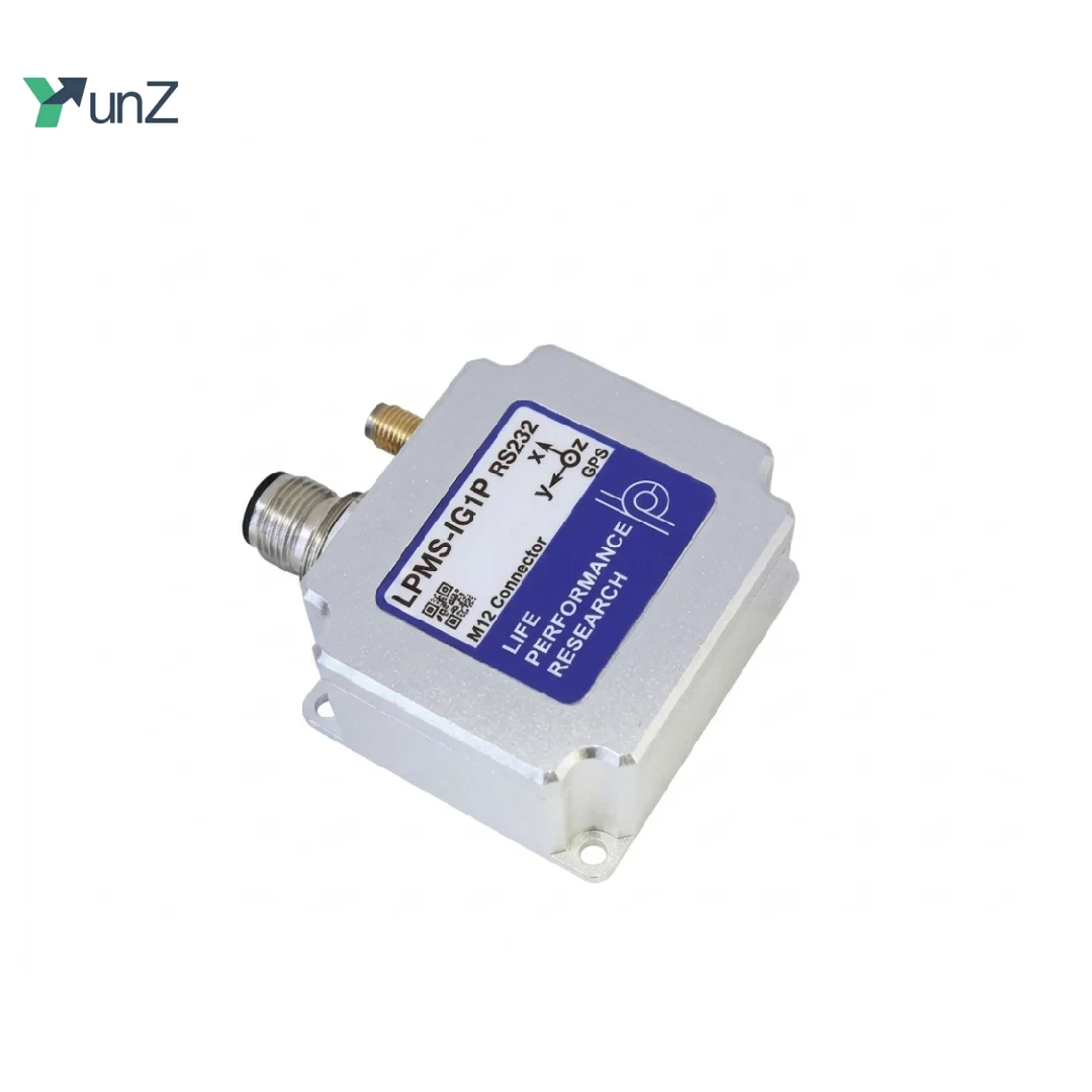 LPMS-IG1P High-Precision 9-Axis IMU Gyroscope with GPS Attitude Sensor