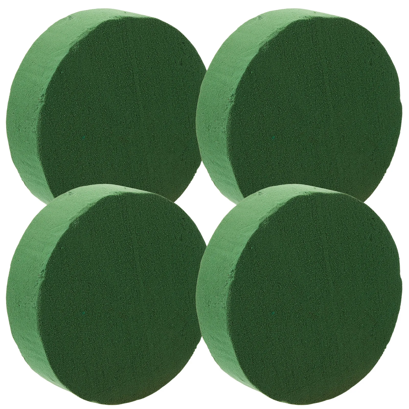 

4Pcs Floral Blocks High Density Sponge for DIY Flower Arrangement Artificial Flower Accessories Floral Arrangements