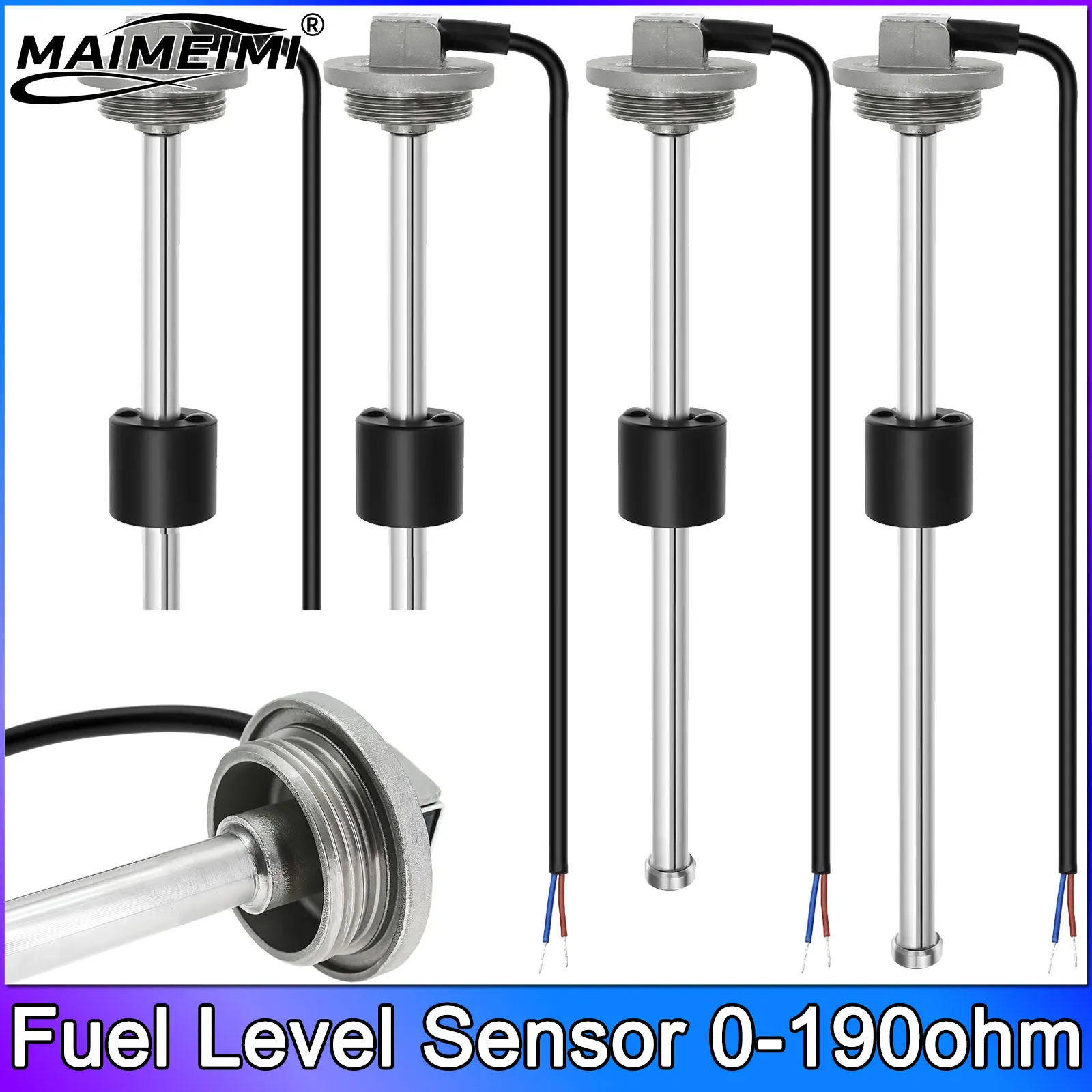 100Mm ~ 550Mm Senso…