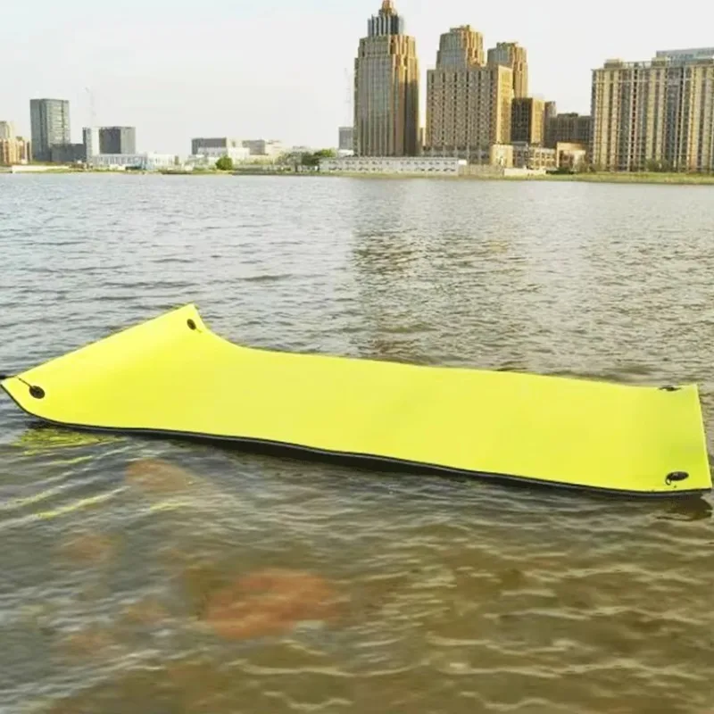 

Swim Swimming Pool Foam Water Floating Float Mat Water Lake Float Mat Foam Pad for Lake