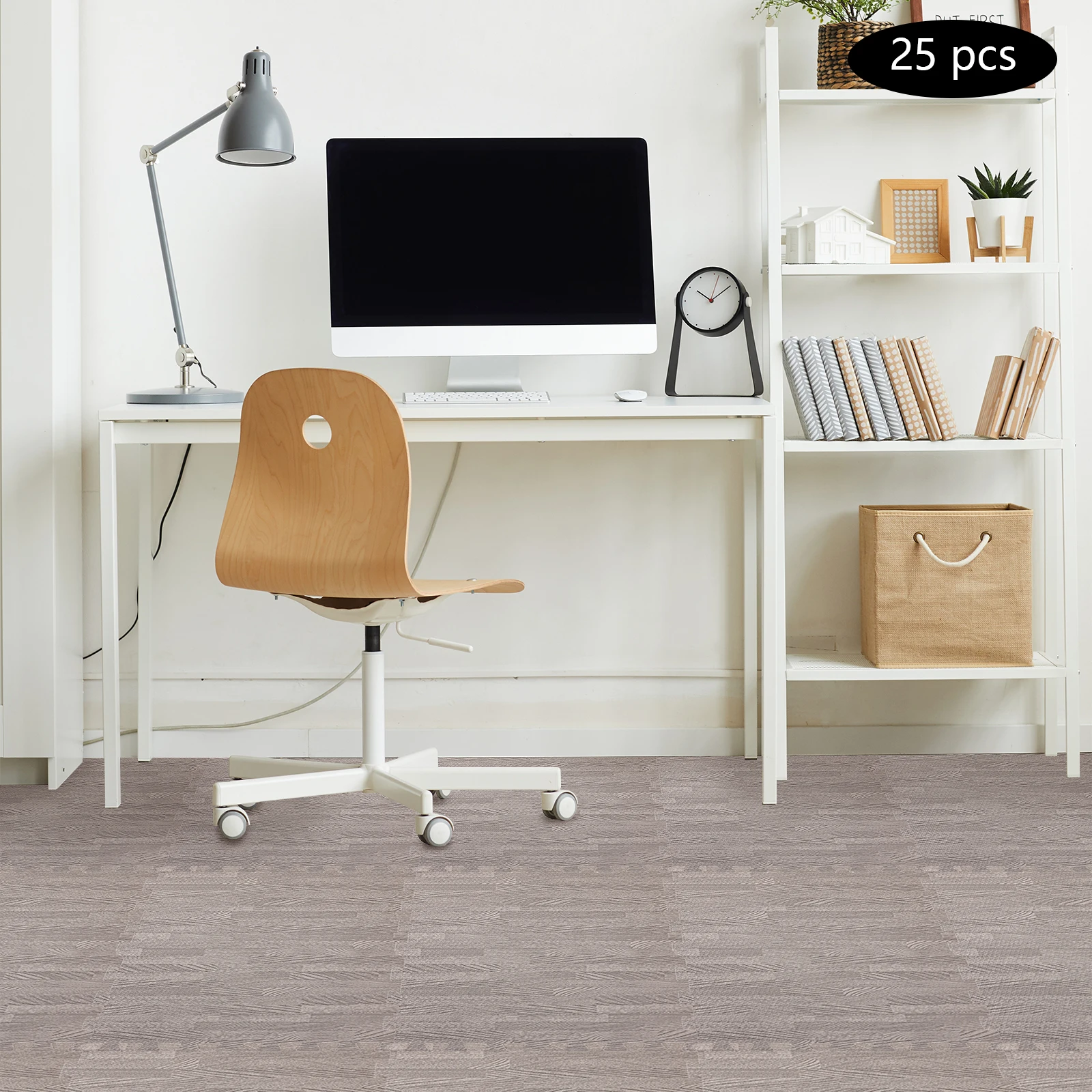 25 шт. пенопластовый коврик, толстая пенопластовая плитка с принтом, лоскутный пенопластовый коврик, толстая пенопластовая плитка с принтом, 60*60 см, коврик из пенопласта EVA