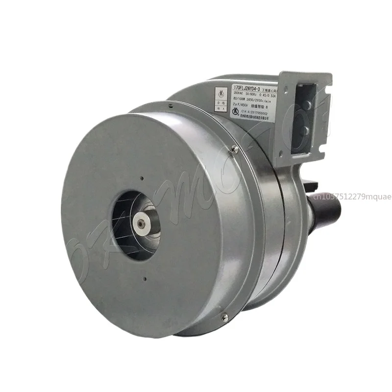 170FLJ2-6CS-T01/170FLJ2NYD4-3, Booster Fan for Dryer
