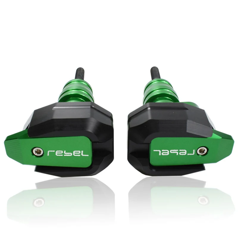 For Honda Rebel CM300 CM500 Motorcycle Body Anti-Drop Ball Protection Bar Glue - Safety Accessory for Motorcycles