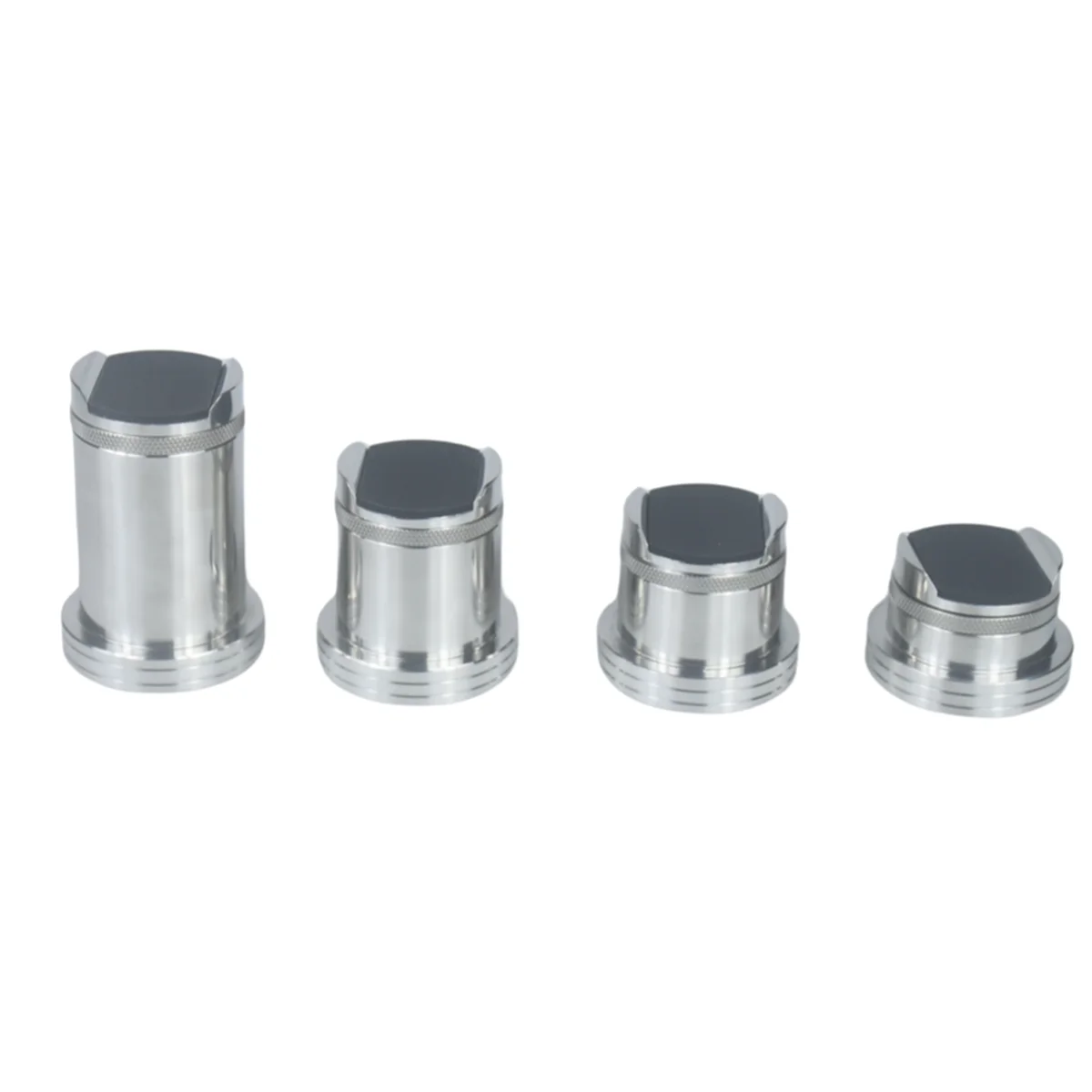 SMIEA HIFI Audio Power Kabel Einstellbare Pad Anti-Stoßdämpfer Pad Vibration Absorption Steht Linie Unterstützung Halterung (30-42mm)