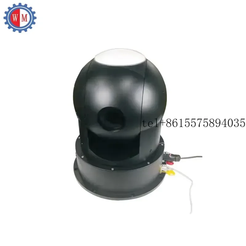 hot WMD2B Multi-axis Roll Precision Stage Miniature Motorized Rotary Stage with Yaw and Pitch Stage WM Other Optics