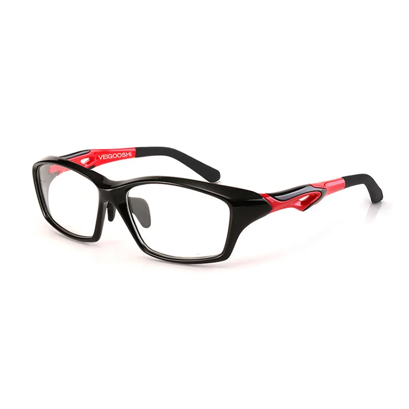 Lunettes de basket-ball monture hommes lunettes de Prescription lunettes optiques myopie hypermétropie lunettes femmes