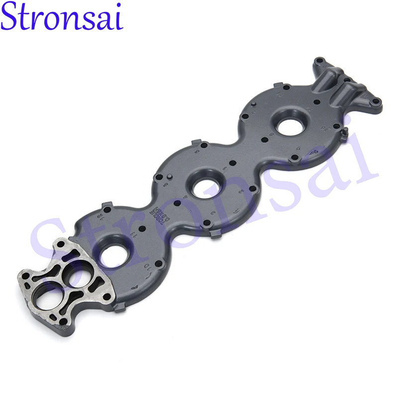 

688-11191-00 Новая часть крышки, головка блока цилиндров 1 для подвесного мотора Yamaha 2-тактный 75/80/85/90 л.с., 688-11191-00 688-11191