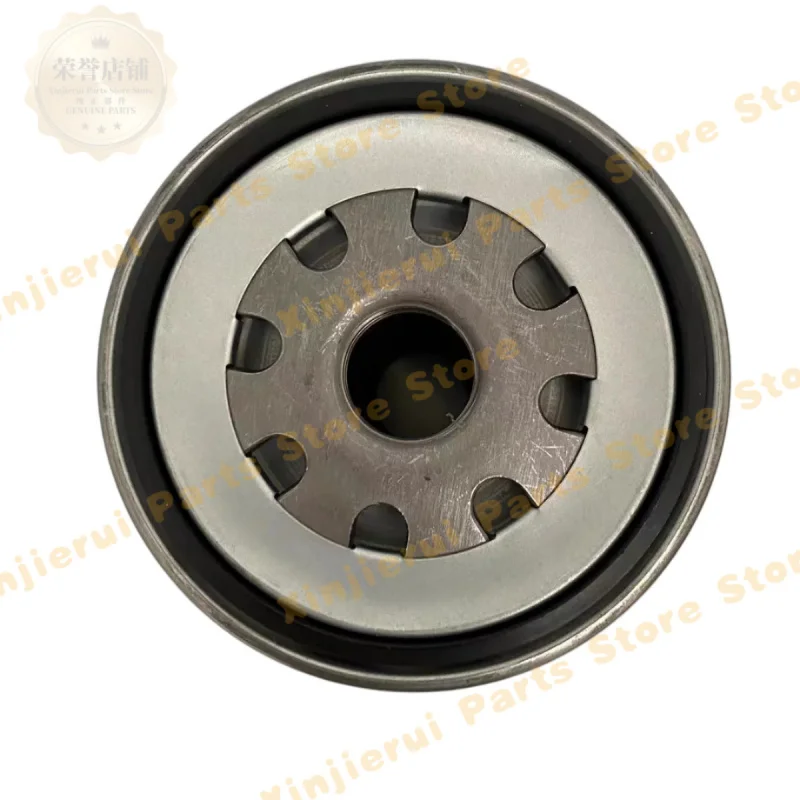 1000424916 fuel filter; Suitable for Weichai engine 612600081294 PL420 1000424916A original diesel filter