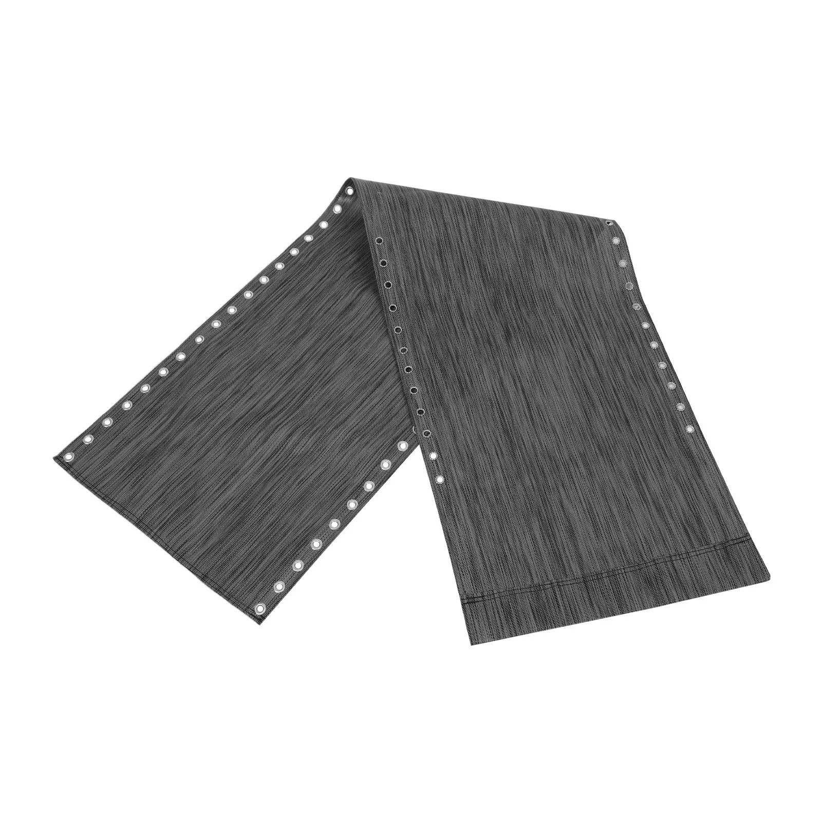 Patio Chair Replacement Fabric Sturdy Smooth Texture Lightweight Up for Lounge Deck Chaise Balcony Outdoor Folding