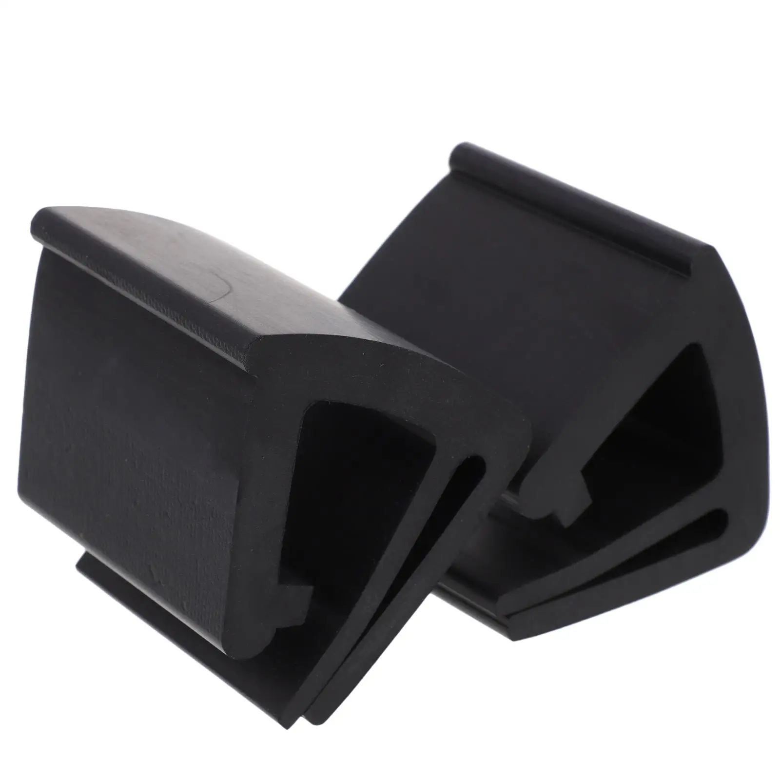 Golf Car Windshield Clamps Plastic Fixing Clips Durable Material Prevent Loose Noises Golf Cart Accessories Sash Carts Retaining