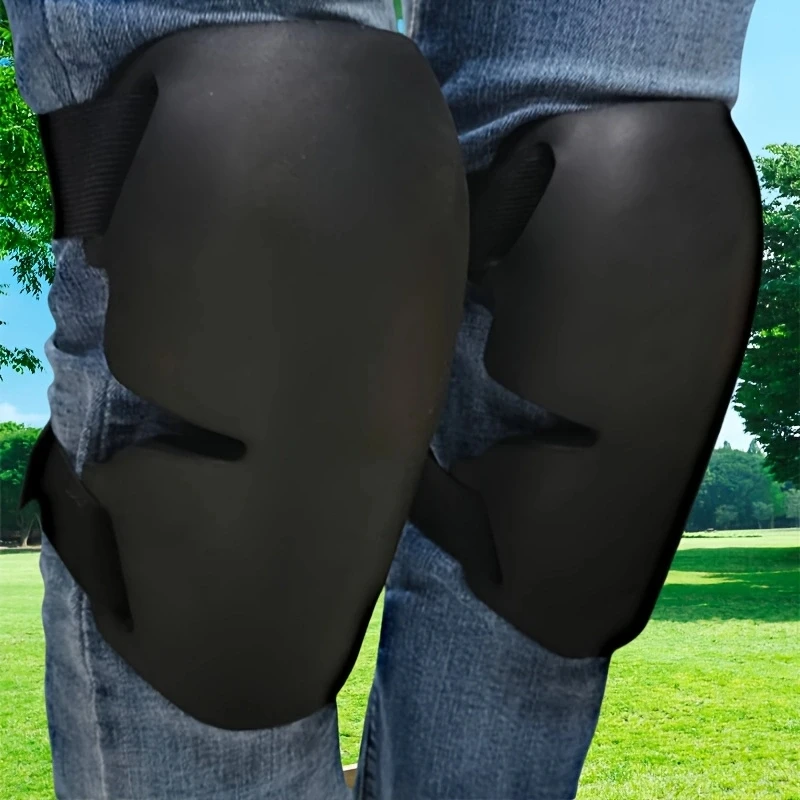 1 Pair of Outdoor Garden Knee Pads, Gardening Pruning Knee Pads, Anti-Scratch Knee Pads, Knee Protectors, Tile-Laying Knee Pads