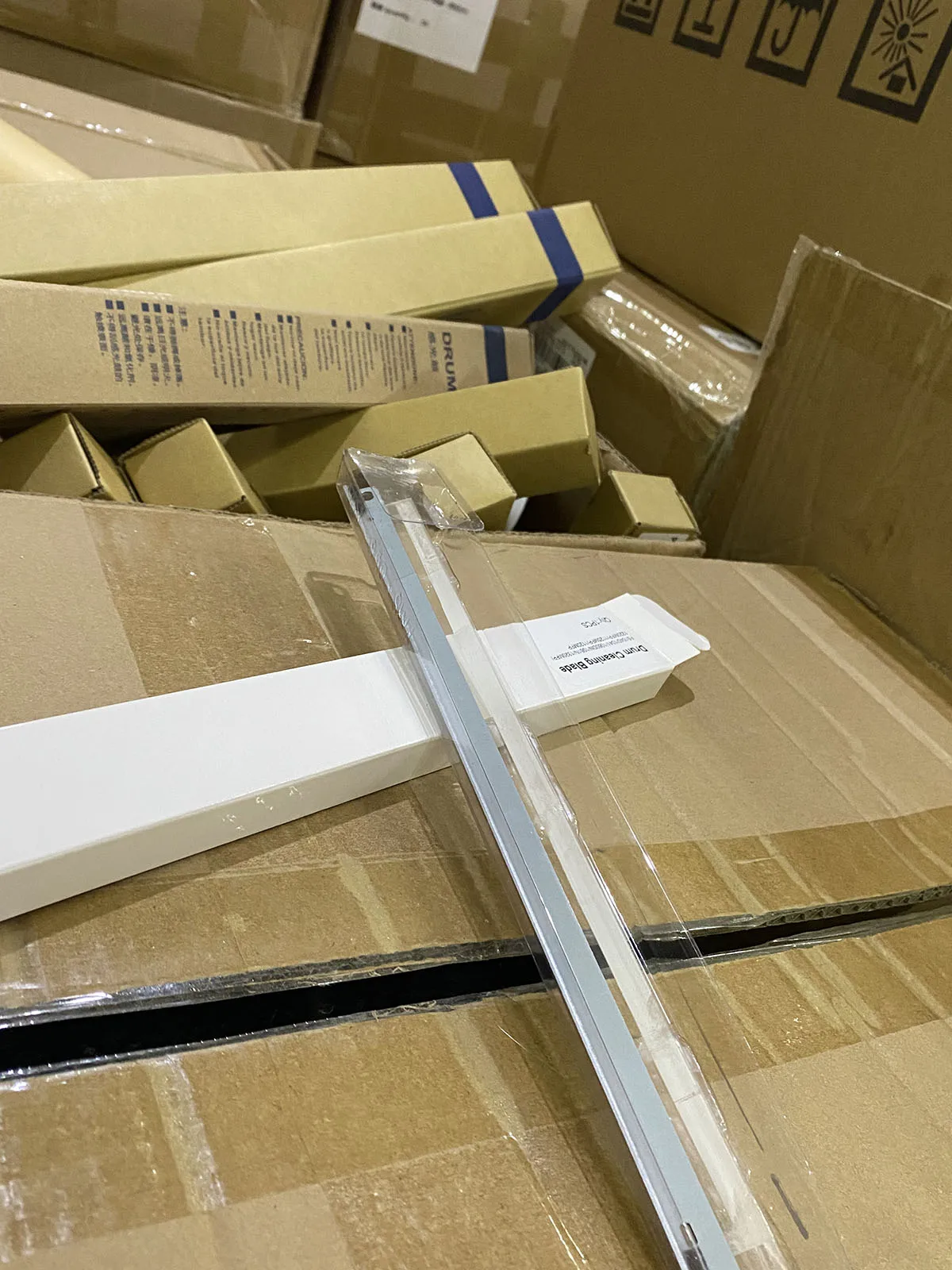 

5X DK-170 Drum Cleaning Blade for Kyocera FS 1035 1030 1120 1128 1370 2810 920 720 1135 1016 1028 1110 P2035 1024 1100 1300 1320