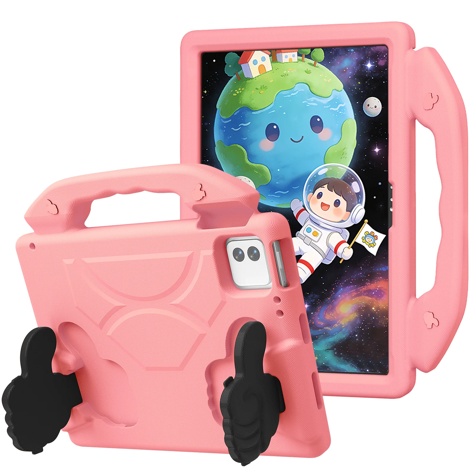 

EVA Stand Case For Redmi K Pad 8.8" 2 Pro 12.1" 9.6" SE 8.7" 11" 10.61" Kids Cover For Xiaomi Poco Pad C1 X1 M1 Mini 8 7 6 5 Pro