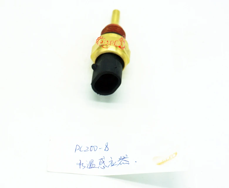 Excavator spare Parts PC200-8 6261-81-6900 Water temperature sensor