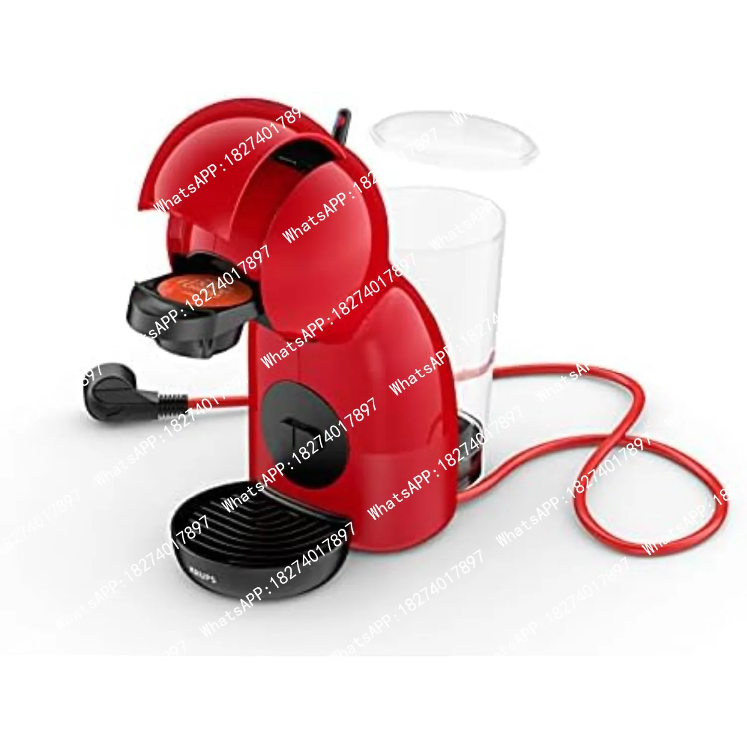Dolce Gusto S Plus Compatible with Nescafe Coffee Machine Original Capsule Tray Replacement view 3