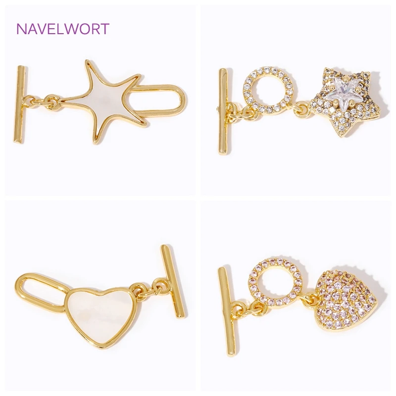 18K Gold Plated Bra…