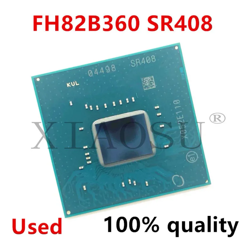 Imagem -03 - Srcxy Fh82h370 Sr405 Fh82q370 Sr404 Fh82hm370 Sr40b Fh82qm370 Sr40d Chip Bga Teste de 100 Produto Muito Bom Fh82b360 Sr408 Fh82h310