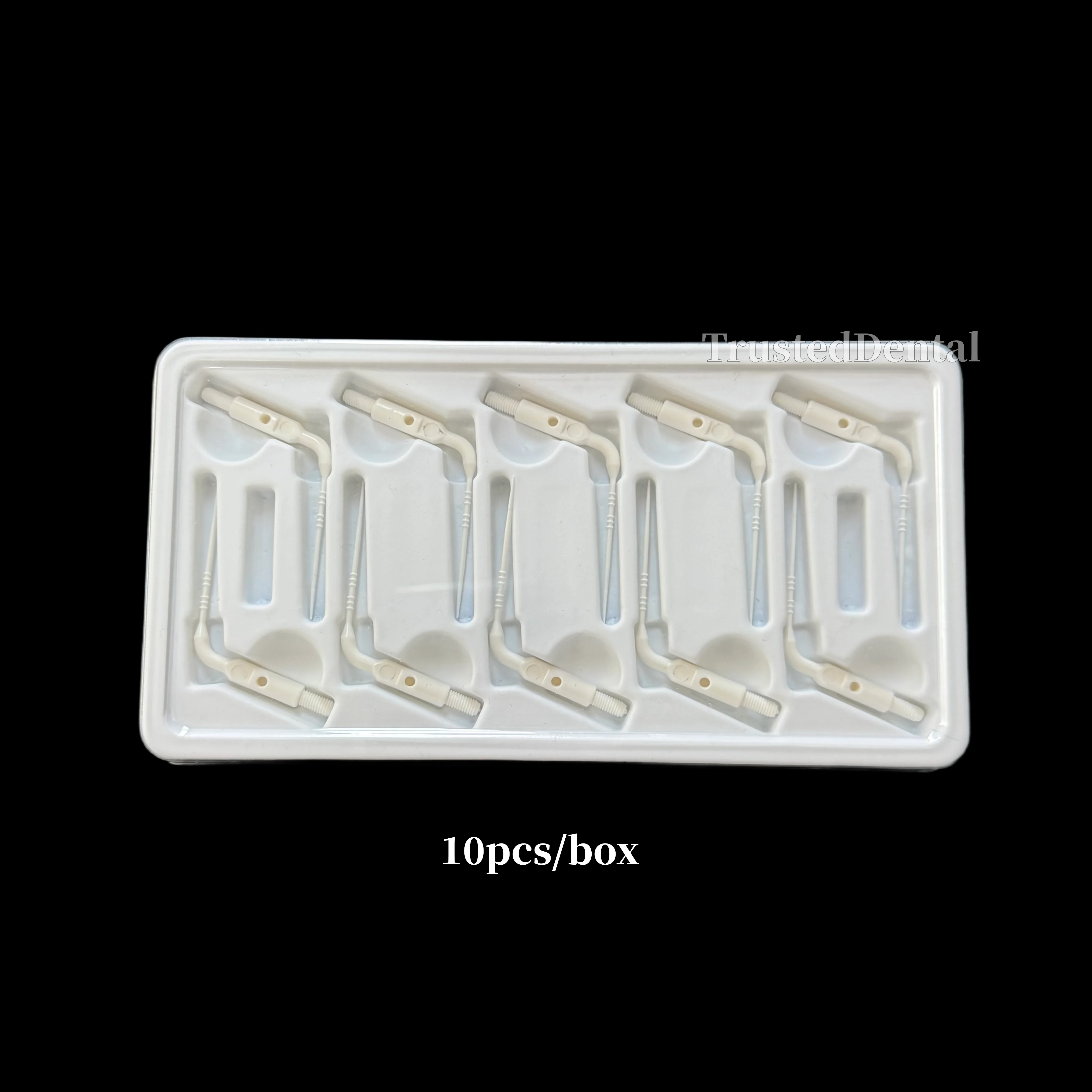 

Стоматологические эндо-иригаторные насадки Sonic Powered