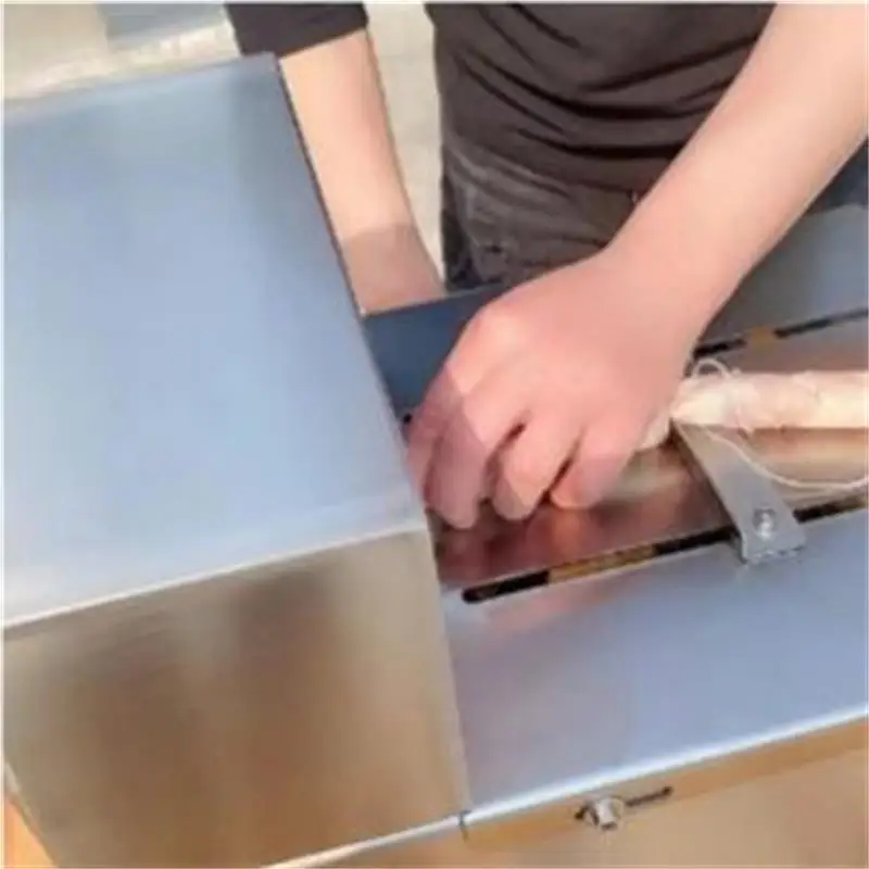 آلة لف السجق اليدوية آلة ربط عقدة السجق آلة ربط السجق #1