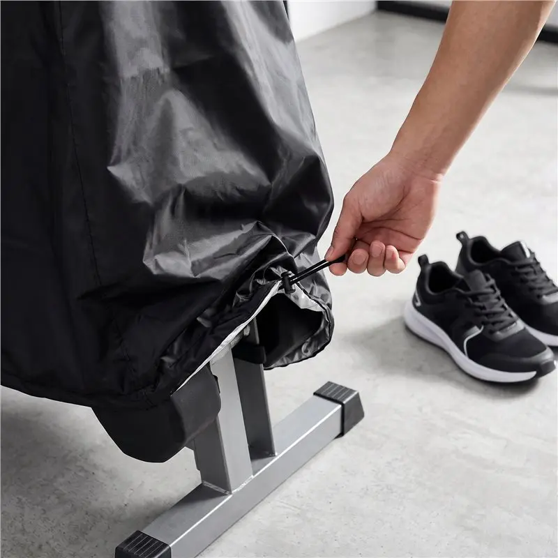 HOTB72A Dustproof A-Frame Dumbbell Rack Cover, Dumbbell Brackets Dust Cover, Dumbbell Weight Rack Dust Cover