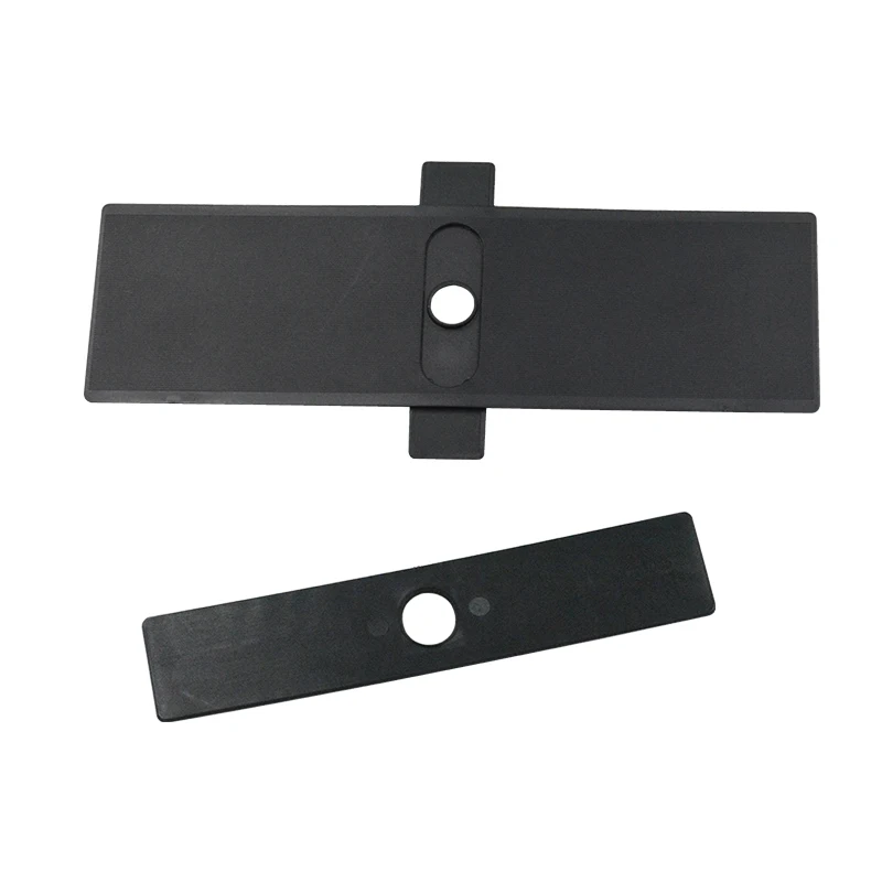 ل والعتاد التحول لوحة الغبار يغطي رافعة تحول لوحة شرائط الكسوة المطاط oem 8015A065 8015A066 ل باجيرو V93 V80 V87