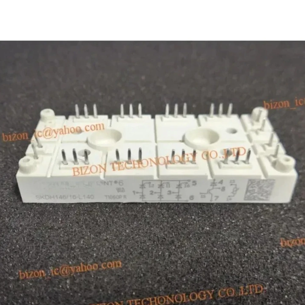 

SKDH146/16-L140 SKDH146/16-L75 SKDH116/16-L140 SKDH116/16-L100 New Original Module