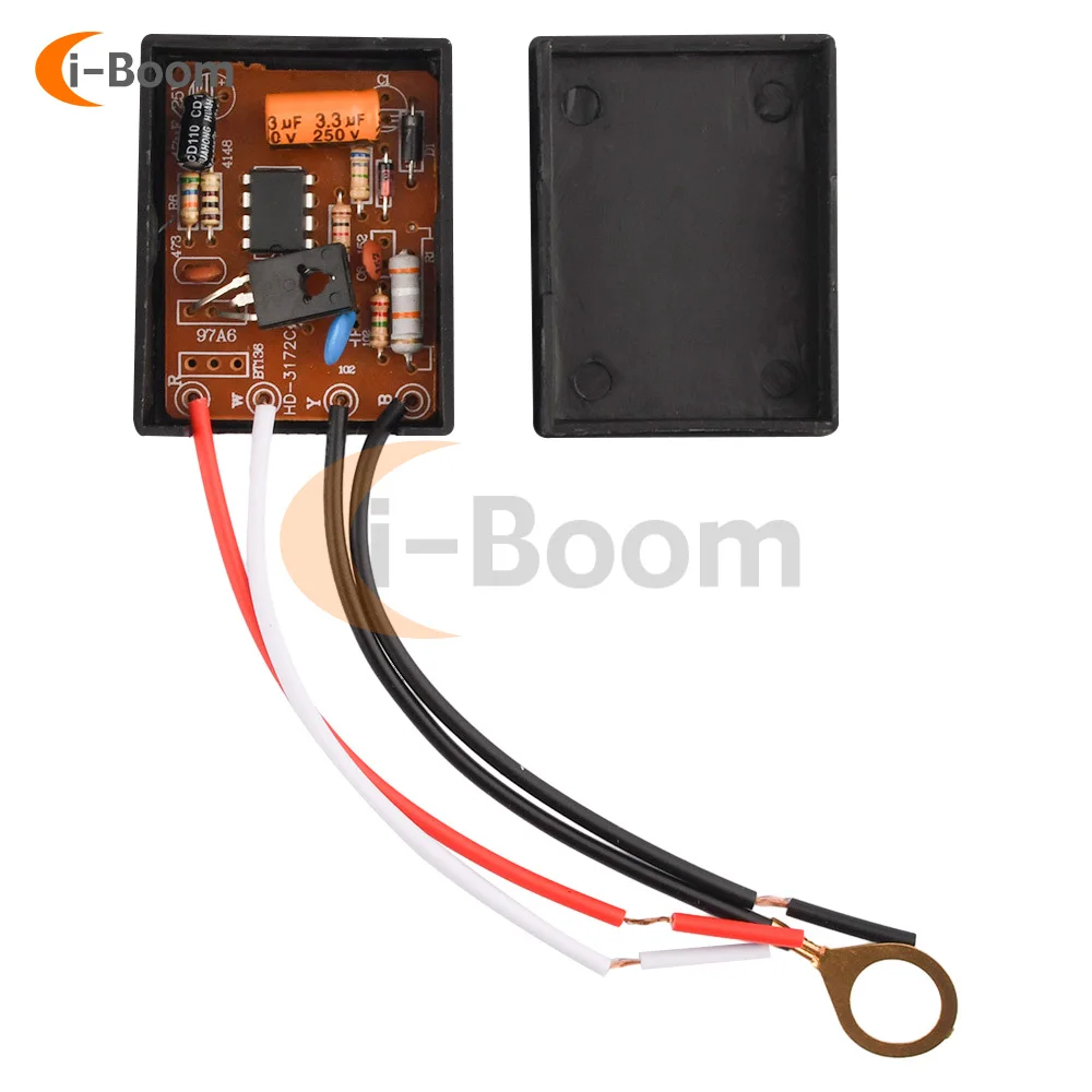 Imagem -04 - Interruptor do Sensor do Toque 220v240v 3a Maneira Controle do Toque Redutor para a Lâmpada dos Bulbos Interruptor Automático Pcs
